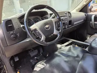 2013 Chevrolet Silverado LT