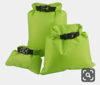BOLSAS SECAS , IMPERMEABLES