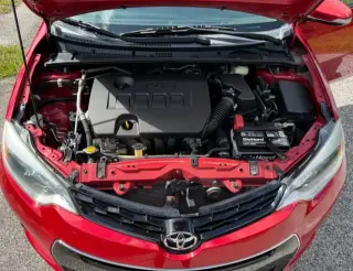 Toyota Corolla Sport 2016