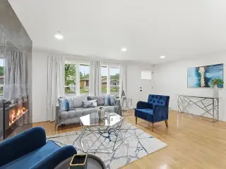 3 bed room