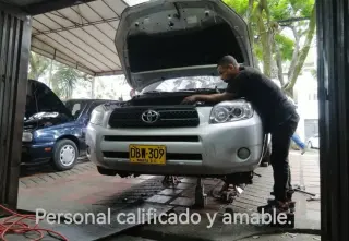 Estas Cansado del Ruido que hace tu Vehículo?