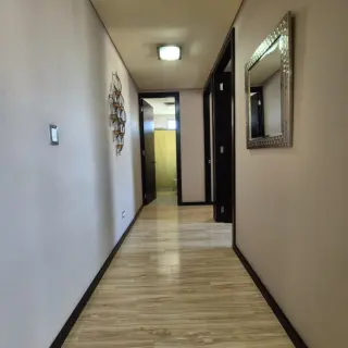 Apartamento Amueblado en Alquiler en Zona 14