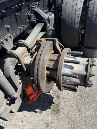Servicios 24/7 de Mecánica Diesel Móvil 24/7