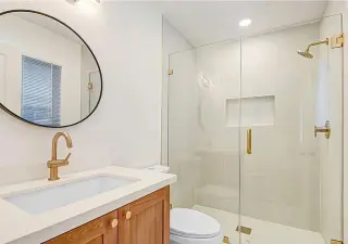2-bathroom home perfectly situated directly across from picturesque Blair Park.