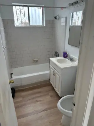 Rento apartamento de 2 recámaras y 1 baño