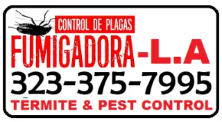 FUMIGACIONES RESIDENCIALES Y COMERCIALES LOS ANGELES