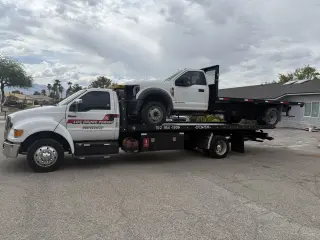 Los Papes Towing LLC