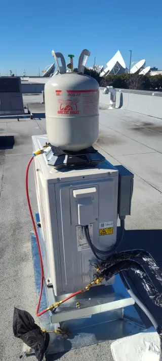 C & A HEATING AND COOLING