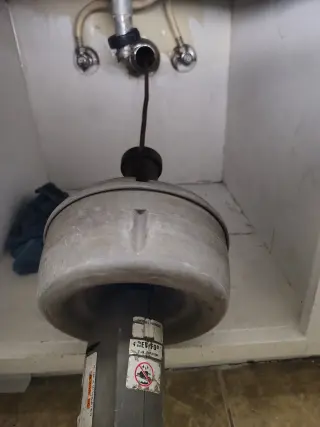 Reparaciones de lavadoras y secadoras.