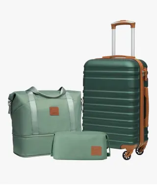 Conjunto de Equipaje de Mano 3 piezas
