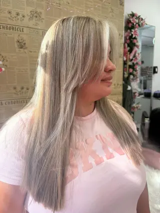 Servicios de cabello ✅️