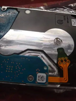 Recuperamos tu HDD, SSD