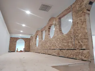 Drywall and taping