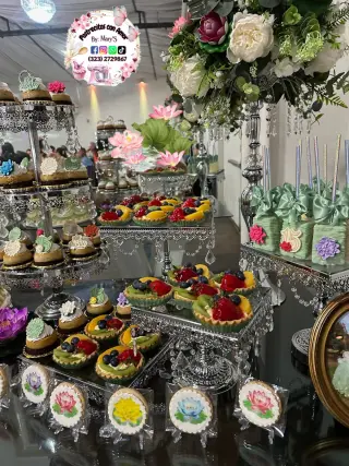 Deliciosos postres , gelatinas Personalizada para Todas las Ocasiones