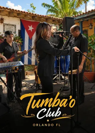 Tumbao Club (Live Latin Band)