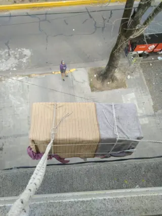 Servicios Profesionales de Mudanza