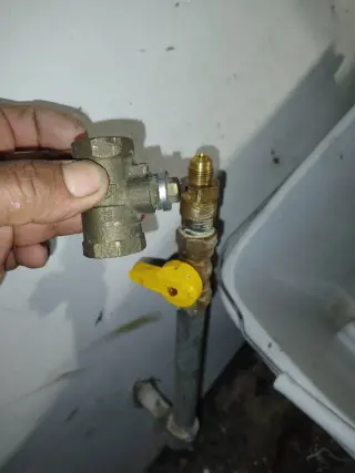 reparaciones de lavadoras ysecadoras.