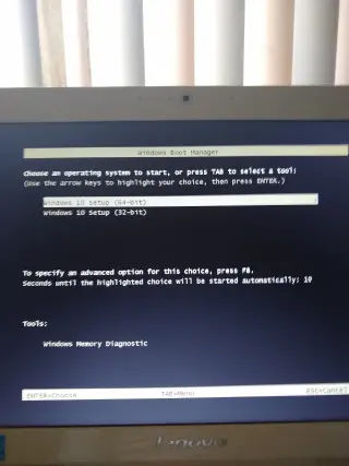 Restauración de PC