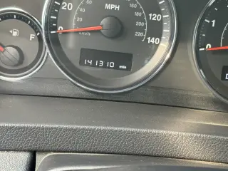 2008 Jeep Cherokee 4x4