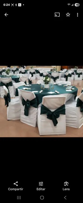 DECORACIÓN DE EVENTOS Y PASTELES