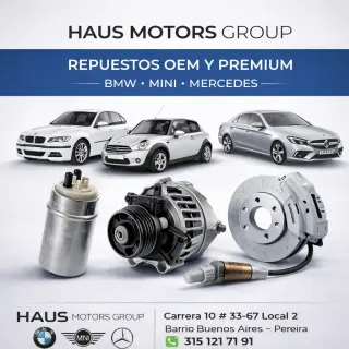 Comercializadora e Importadora de autopartes