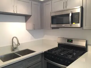 Modern Luxury Living– Renovated Apartments with Stainless Steel Appliances