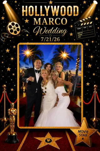 Photobooth par la fiesta