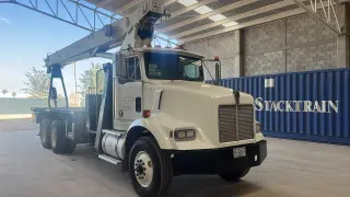 Venta de Titan de 17 toneladas