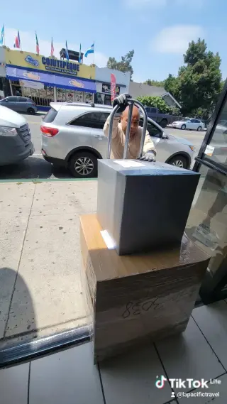 Paqueteria a Mexico 🇲🇽