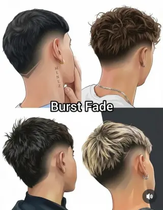 Barbershop haircuts all occasion