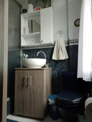 Apartamento 88 m² | 4 habitaciones | Remodelado | Las Nieves – Centro Bogotá