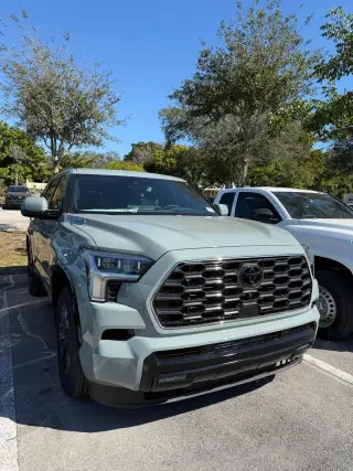👑 2026 Toyota Sequoia – ¡0 MILLAS de Paquete! / Inicial $3,000 🚙✨