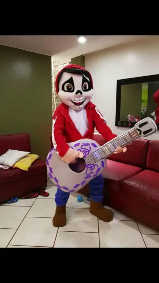Necesito animadores