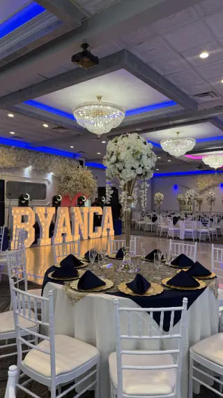 Salón de fiestas