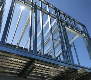 STEEL FRAMING -(construcción en seco)