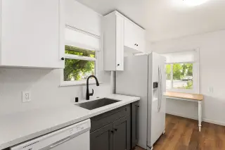 Encantadora casa asequible lista para alquilar