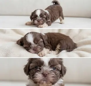 BELLA SHIH TZU DISPONIBLE