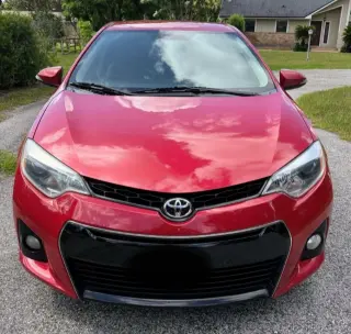 Toyota Corolla Sport 2016