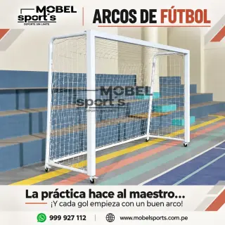 Coche porta balones de fubol, voley, basquet