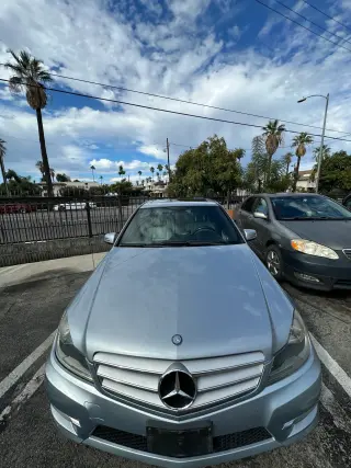 2013 Mercedes Benz C250 Class
