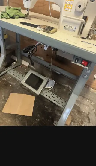 Maquina de cocer /Sewing Machine