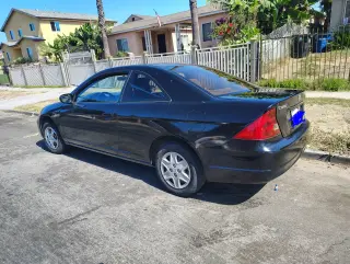 2003 Honda Civic LX
