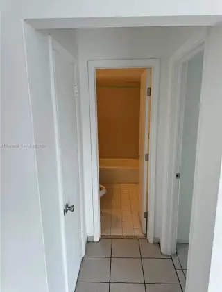 Apartment for rent.