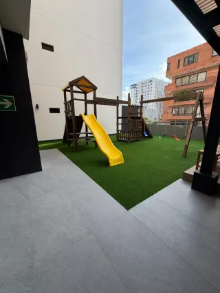 Apartamento moderno en renta en zona 10