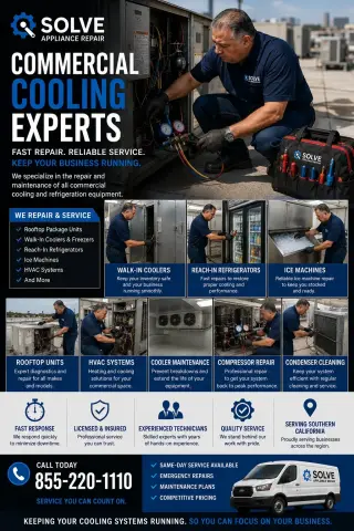 Solve Appliance Repair