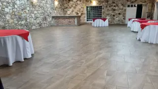 Amplio Espacio para Eventos, Bodas y Celebraciones