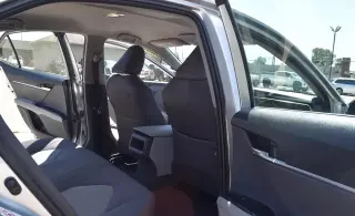 2019 Toyota Camry 2.5L LE-EDITION