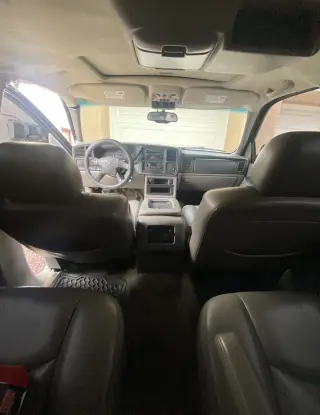 2006 Chevy Suburban