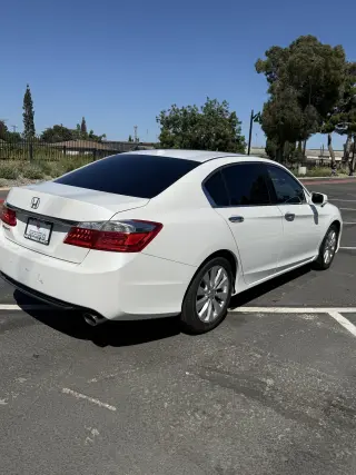 Honda Accord 2015 EX-L