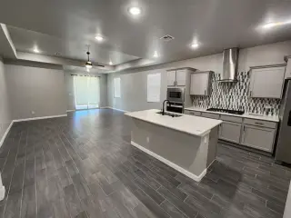 A  charming 3-bedroom, 2-bathroom home located in Parkhill Estates
